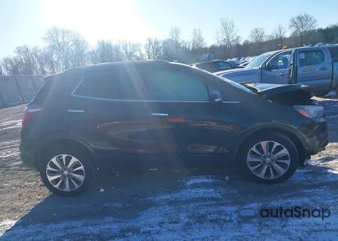2019 Buick Encore Fwd Preferred из США, поврежденный, VIN KL4CJASB6KB890066